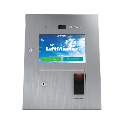 Connected Access Portal, High Capacity