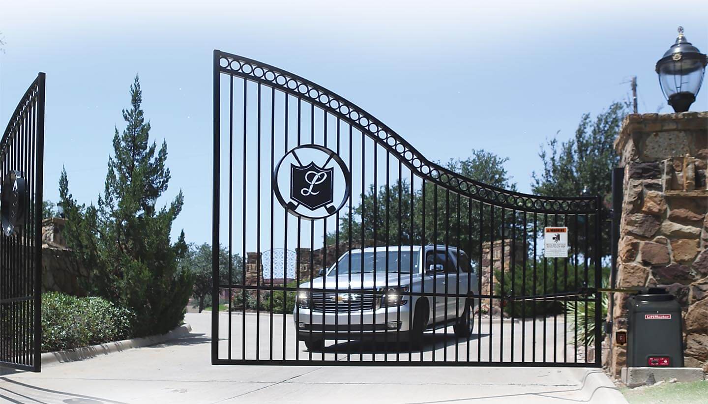 Residential and Commercial Telephone Entry System