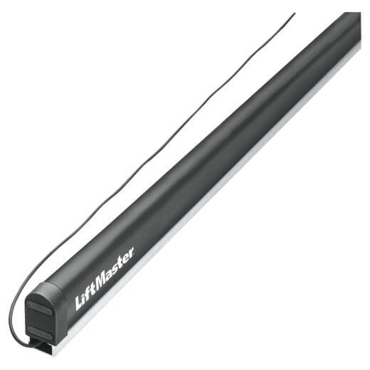 6 ft small profile resistive edge with aluminum channel