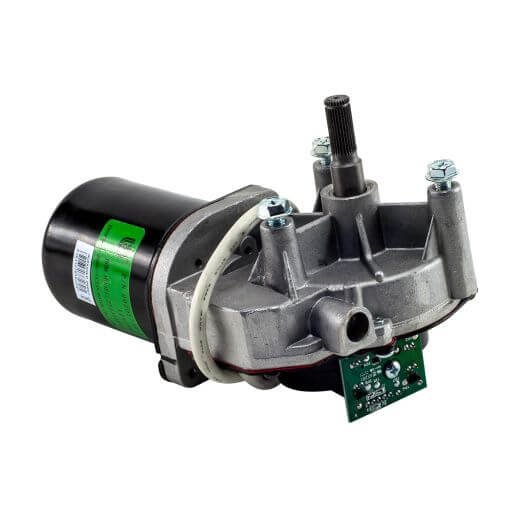 Motor with Travel Module, Belt Drive