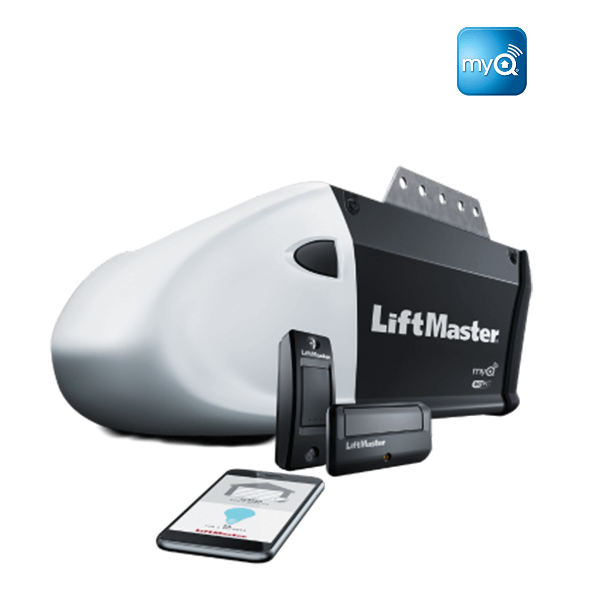Liftmaster-8165W