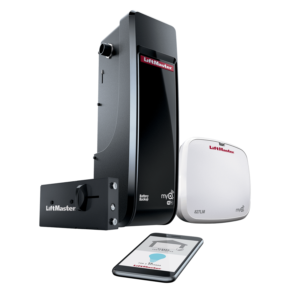 Liftmaster-8500w